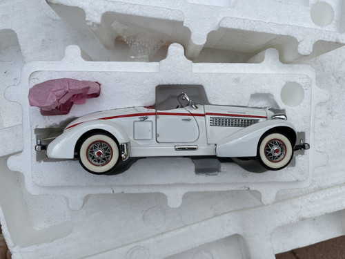 Franklin mint 1935 - :, auburn