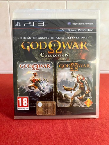 God war collection - of,
