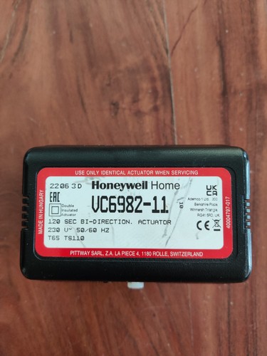 Motore attuatore honeywell - motore,