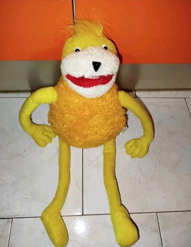 Pupazzo flat eric - eric, oizo
