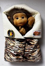 Pupazzo vintage Little Monkey