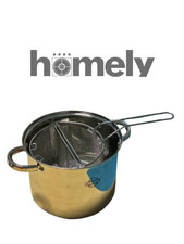 SPAGHETTIERA CON DOPPIO