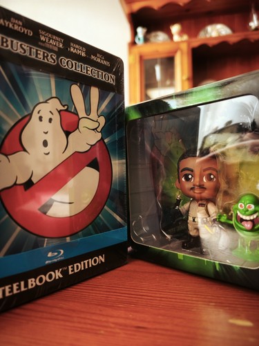 Ghostbusters collection - ghostbusters,