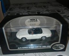 Alfa Romeo Spider Duetto 1600