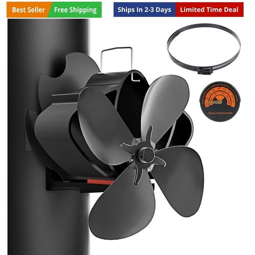 Ventilatore per stufa - ventilatore,