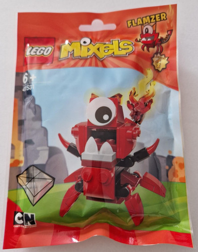 Lego mixels 41531 flamzer - 41531,