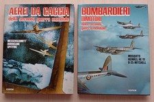 AEREI DA CACCIA e BOMBARDIERI
