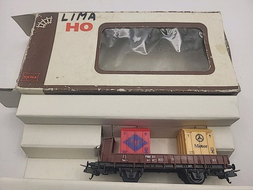 Lima 2861 carro con - lima,