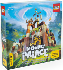 Asmodees monkey palace - asmodees,