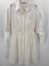 Abito Alberta Ferretti bianco