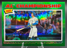 2026 topps heritage george - topps,