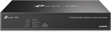 TP-Link VIGI 4 canali PoE