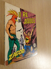 Zagor Scritta Rossa N.67 Il Re