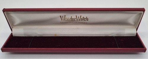 Wonder watch vintage plastic - wonder,