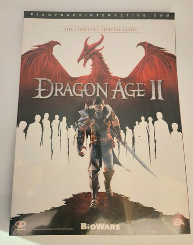 Dragon age piggyback - age, ii