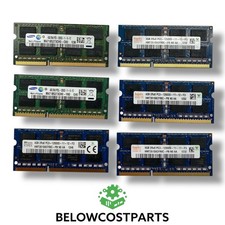 💻 Lotto misto 4GB DDR3L