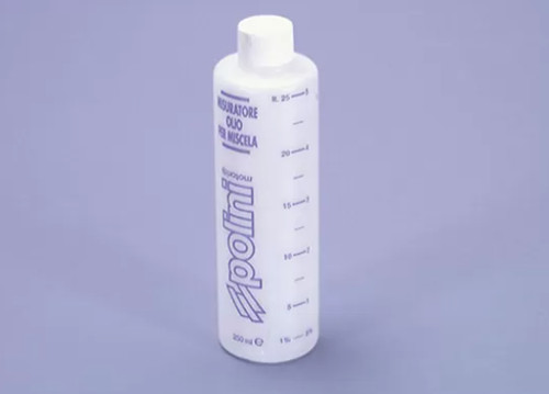 Bottiglia dosatore olio - bottiglia, 250ml