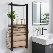 Porta asciugamani bagno a