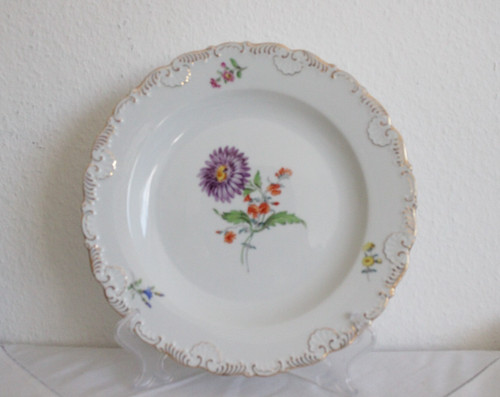 Piatto portata meissen - piatto,