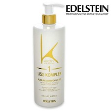 Shampoo Keratin Liss Komplex Alcalino Professionale Capelli Lisci 500ml