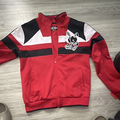 Bkys giacca uomo colorblock - uomo,