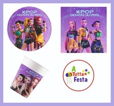 KIT ADDOBBI FESTA K-POP Demon