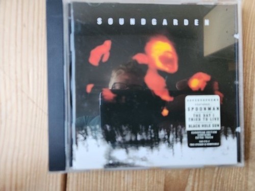 Superunknown soundgarden - superunknown, soundgarden: