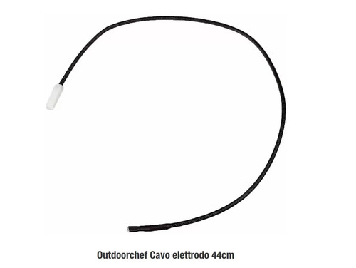Ricambio cavo elettrodo 44cm - cavo,