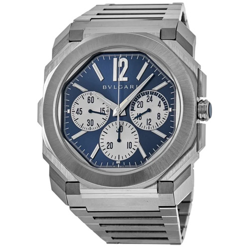 Orologio uomo bulgari octo - uomo,