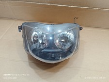FARO FANALE ANTERIORE CON