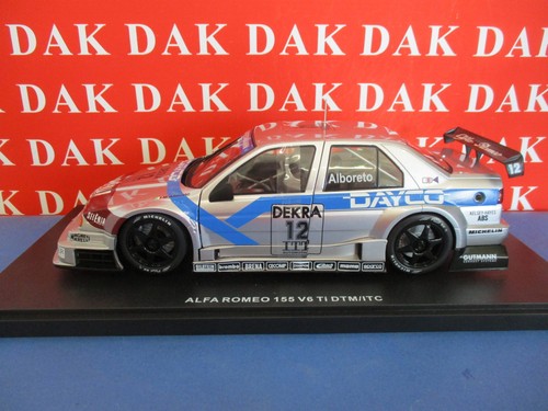 Die cast modellino - 1/18,