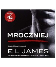 Mroczniej, El James