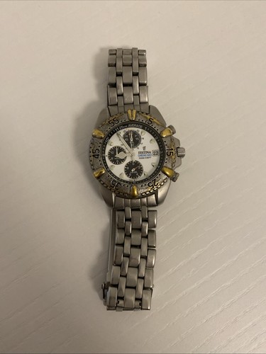 Orologio uomo festina - uomo, chrono