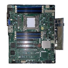 SuperMicro X9SRI-F-B Intel C602 8 slot ATX socket scheda madre LGA 2011 CPU Xeon