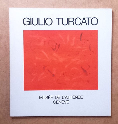 Giulio turcato musee de - turcato,