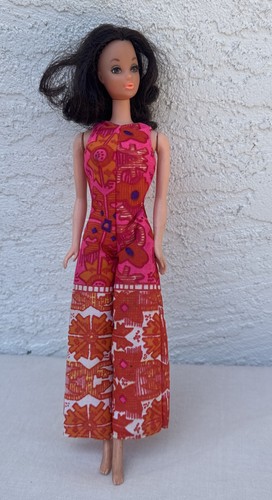Barbie walk lively steffie - barbie,
