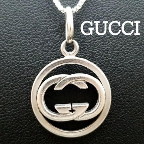 Collana gucci incastro gg - gucci,