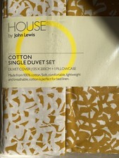 Set copripiumino e federa John