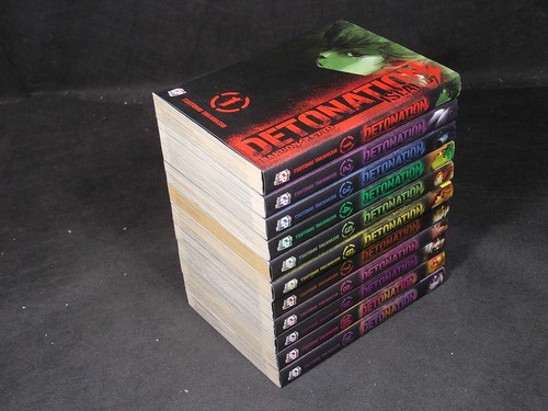 Detonation island 11 - island, 1/11