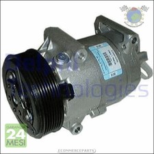 Compressore climatizzatore aria condizionata Delphi per RENAULT SCENIC MEGAN ##5