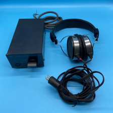 #SE3766# Cuffie Stax SR-40 di