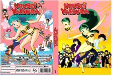 Urusei Yatsura Serie Anime Completa + Ova + Speciali + Film