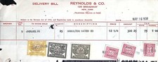 1938 Reynolds & Co Stock