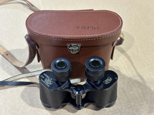 Binocolo carl zeiss jena vetro - jena,
