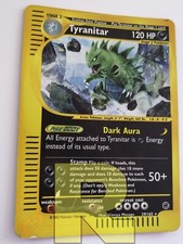 Tyranitar ® Expedition 29/165