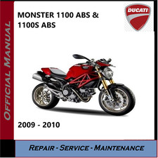 Ducati Monster 1100 ABS 1100S
