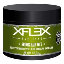 XFlex Spider Hair Wax Cera per