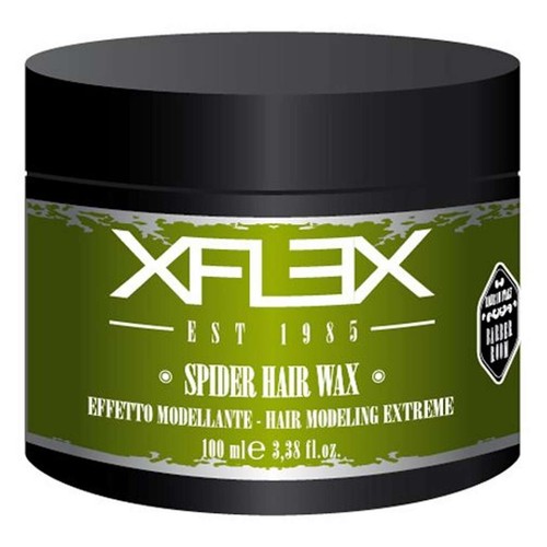Xflex spider hair wax - spider,