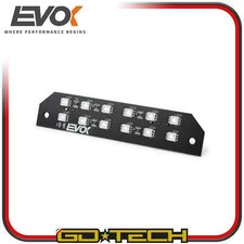FARO FANALE POSTERIORE LED VESPA 50 SPECIAL PIAGGIO FANALINO LUCE ROSSA EVOK