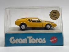 MATTEL GRAN TOROS - PANTERA DE